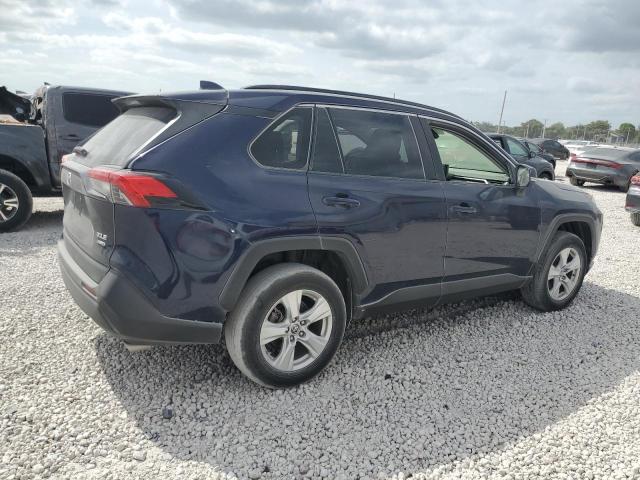  TOYOTA RAV4 2020 Синий