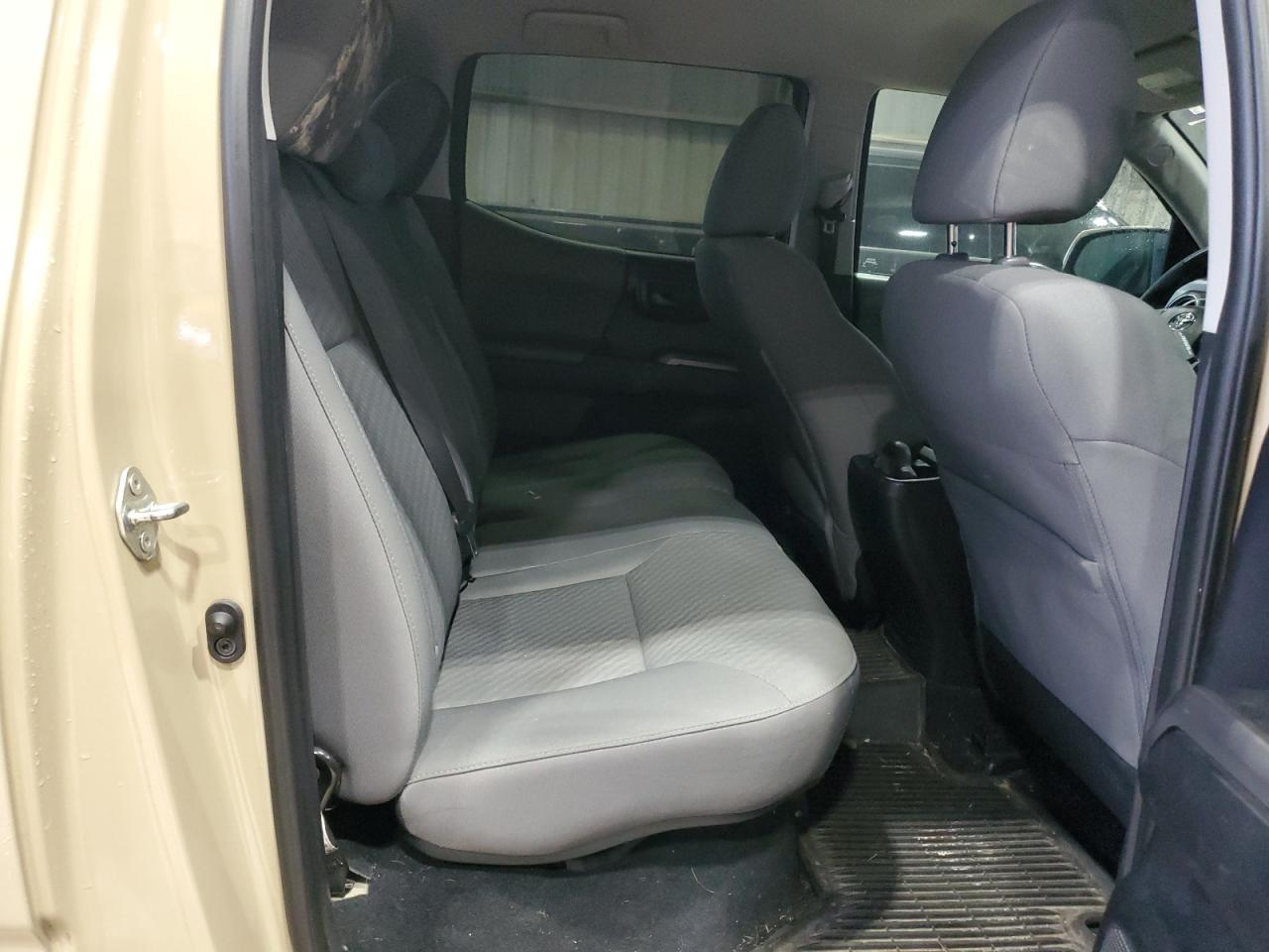 2020 Toyota Tacoma Double Cab VIN: 5TFAZ5CN9LX094017 Lot: 54085485