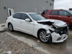 2015 Infiniti Q50 Base zu verkaufen in Franklin, WI - Front End