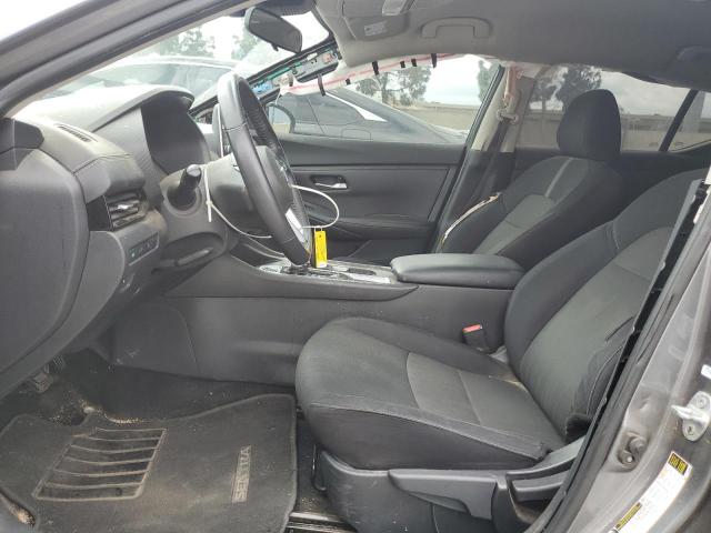 NISSAN SENTRA 2020 Gray