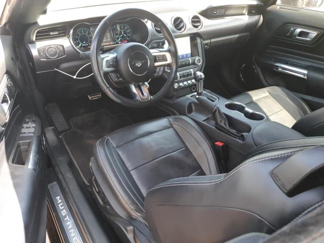  FORD MUSTANG 2020 Black