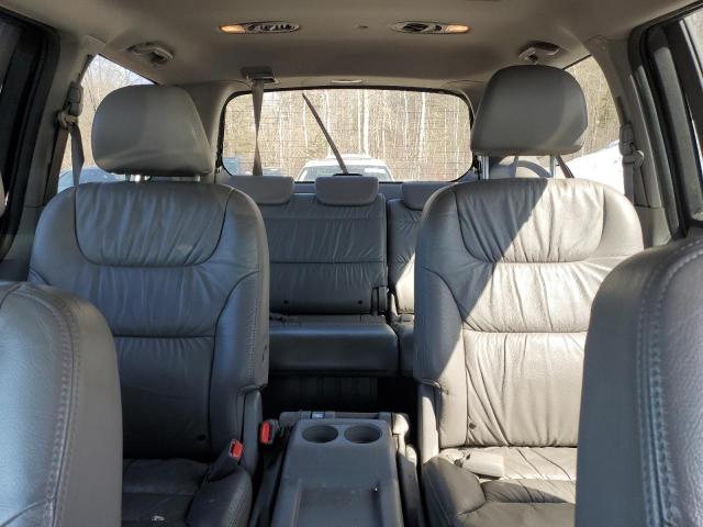 2008 HONDA ODYSSEY EXL