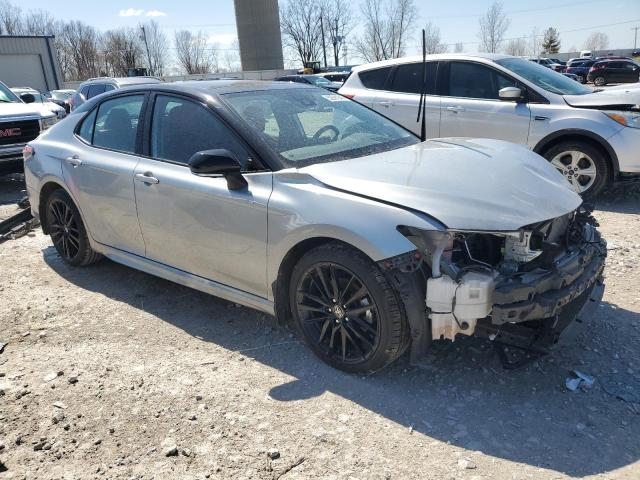  TOYOTA CAMRY 2023 Silver