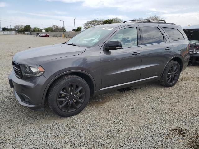  DODGE DURANGO 2017 Серый