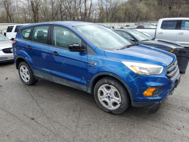  FORD ESCAPE 2017 Синий
