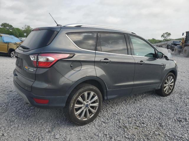 Parquets FORD ESCAPE 2017 Szary