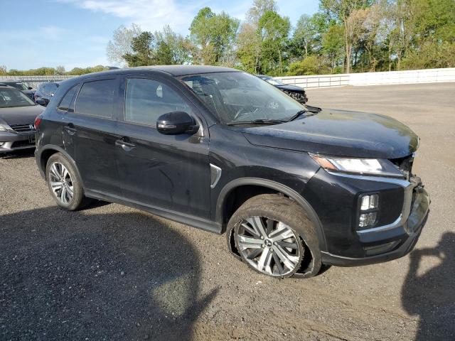  MITSUBISHI OUTLANDER 2022 Czarny