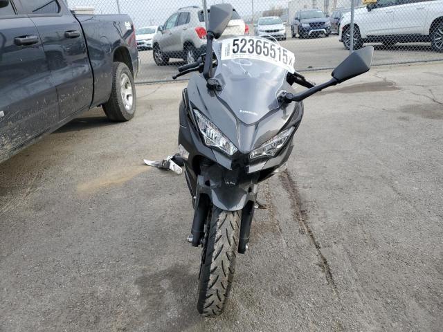  KAWASAKI ALL OTHER 2022 Чорний