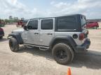 2018 Jeep Wrangler Unlimited Sport للبيع في Houston، TX - Normal Wear