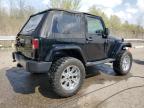 2016 Jeep Wrangler Sport იყიდება Woodhaven-ში, MI - Minor Dent/Scratches
