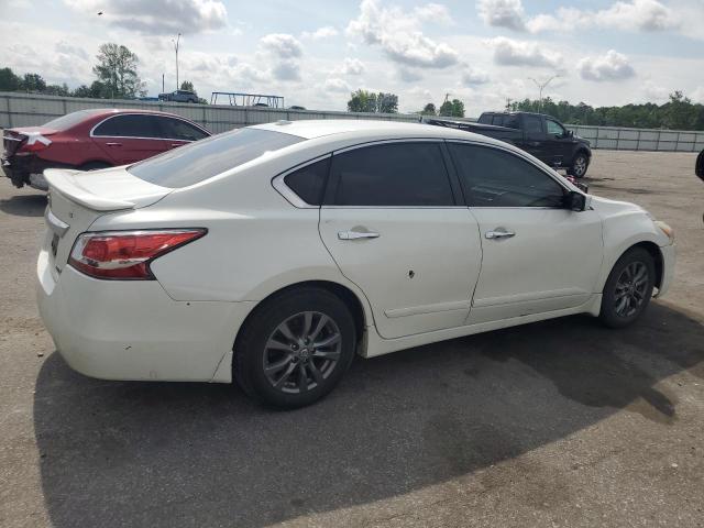  NISSAN ALTIMA 2015 Белый