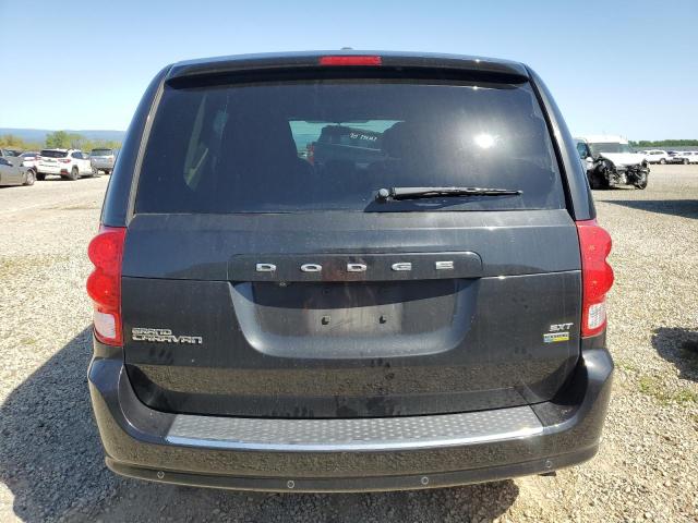  DODGE CARAVAN 2017 Вугільний