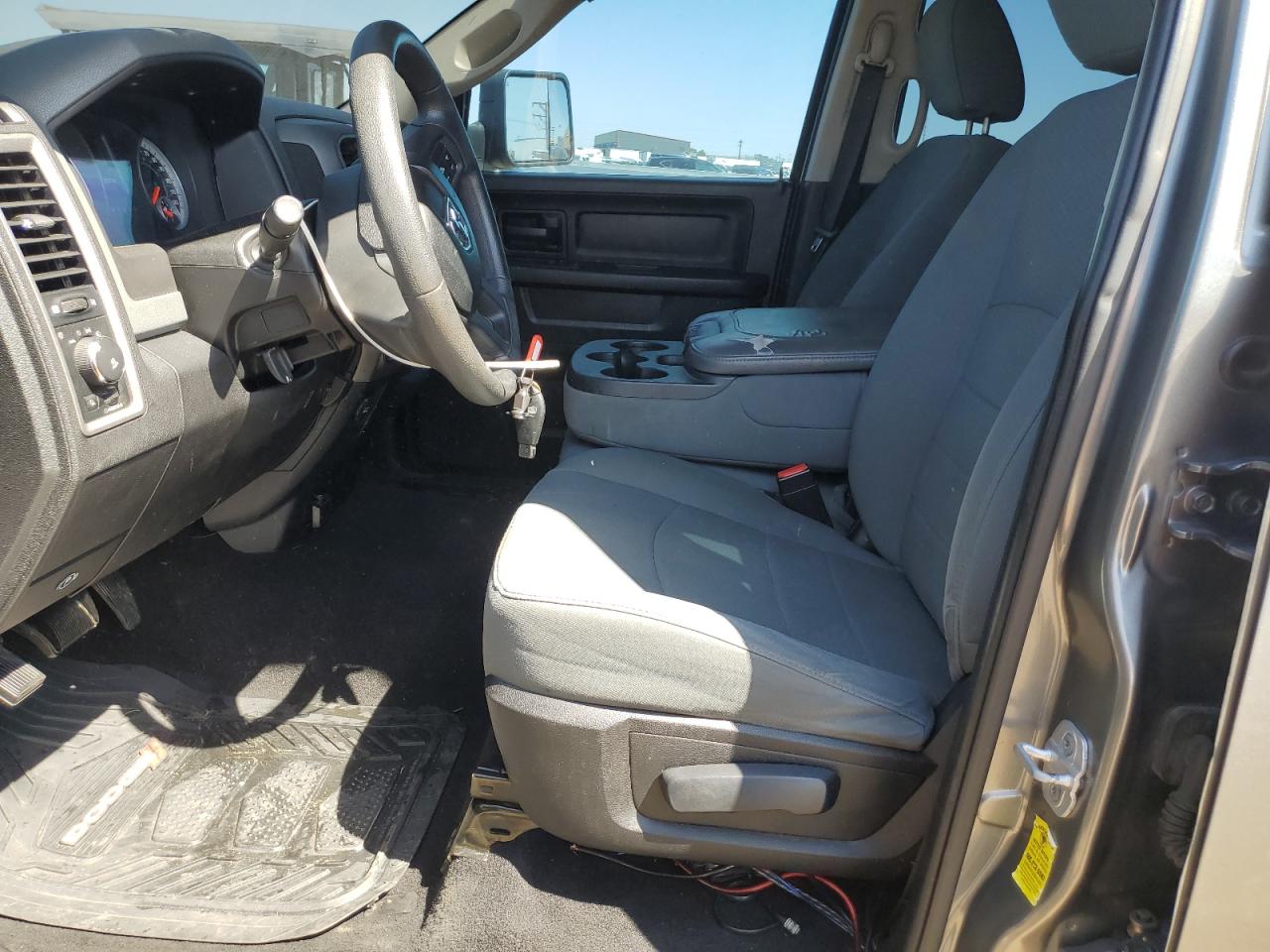 2013 Ram 1500 St VIN: 1C6RR6FT8DS594730 Lot: 55166395