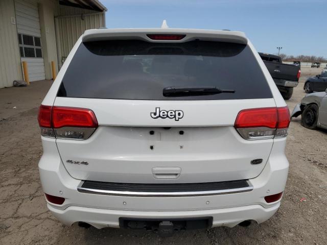  JEEP GRAND CHER 2015 Белы