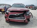 2021 Toyota Highlander L на продаже в Cahokia Heights, IL - Front End