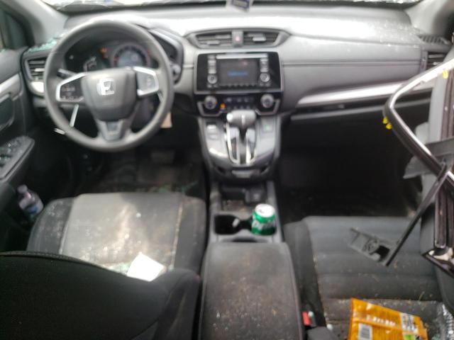  HONDA CRV 2017 Czarny