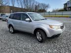 2010 Subaru Forester 2.5X Limited de vânzare în North Billerica, MA - Front End