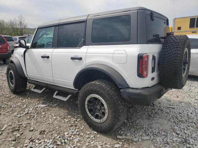  FORD BRONCO 2022 Белы