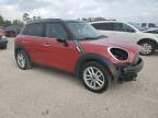 2015 Mini Cooper S Countryman იყიდება Houston-ში, TX - Front End