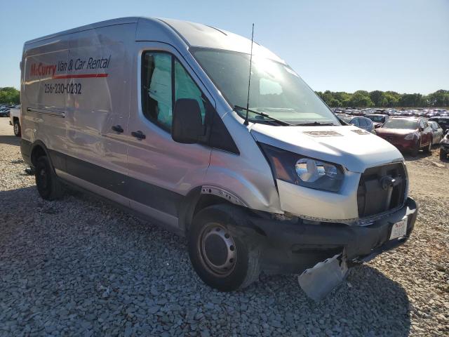  FORD TRANSIT 2022 Srebrny