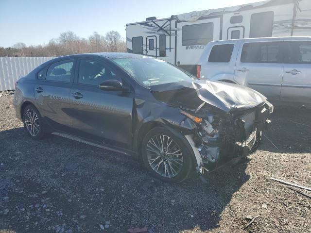  KIA FORTE 2023 Gray