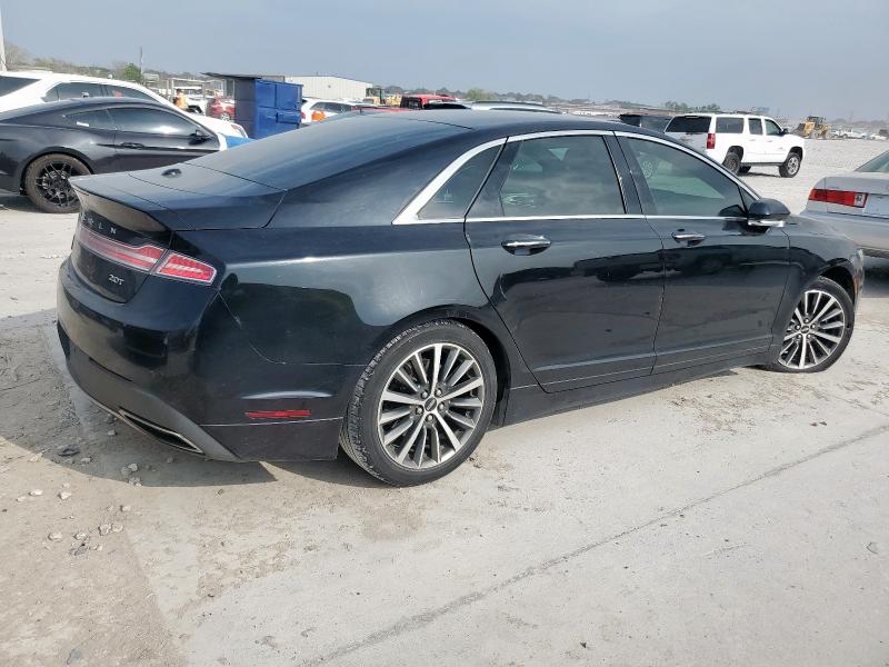  LINCOLN MKZ 2019 Черный