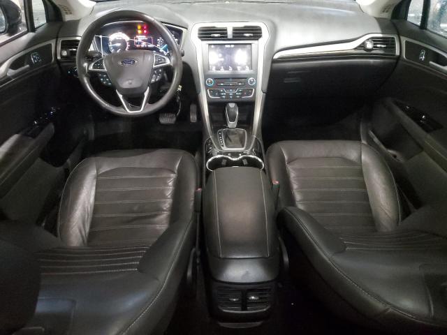  FORD FUSION 2014 Black