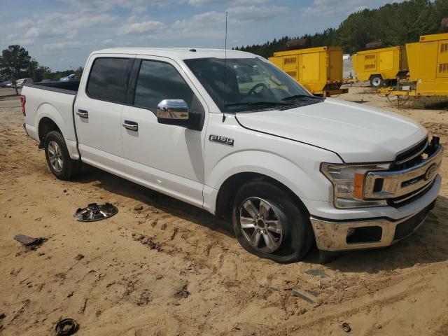  FORD F-150 2018 Белый
