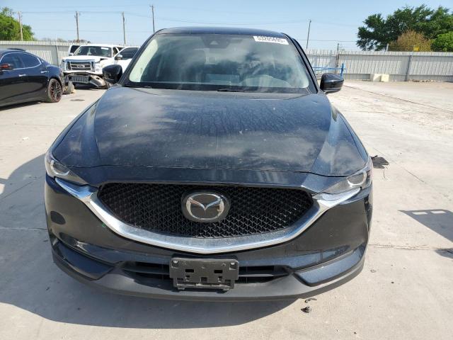  MAZDA CX-5 2021 Black