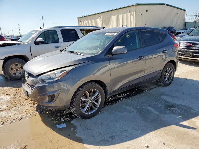  HYUNDAI TUCSON 2015 Gray