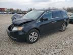 2015 Honda Odyssey Exl за продажба в Columbus, OH - Front End