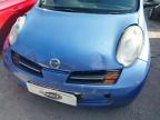 2005 NISSAN MICRA S for sale at Copart BRISTOL