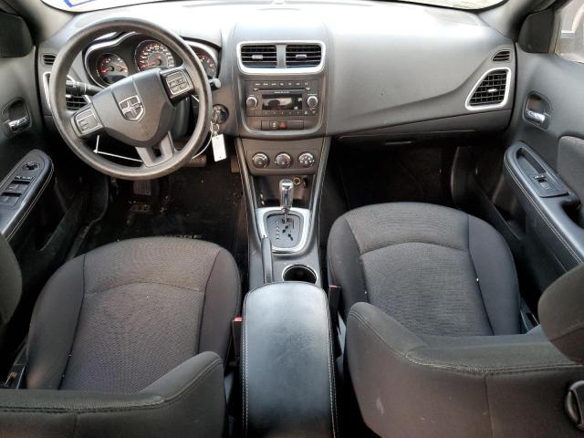  DODGE AVENGER 2013 Granatowy