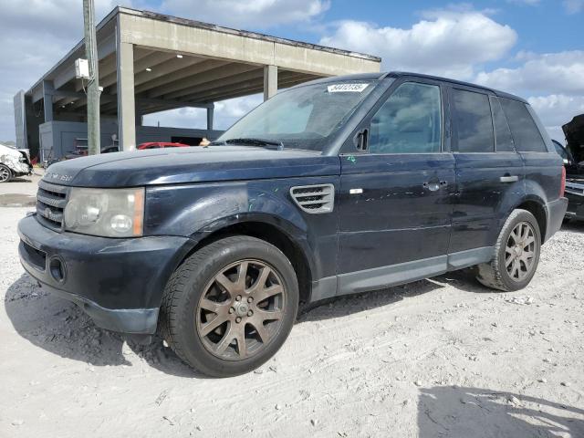 2009 Land Rover Range Rover Sport Hse  