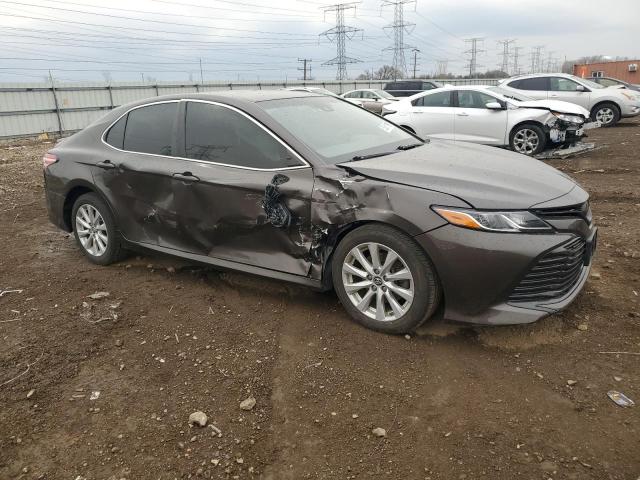  TOYOTA CAMRY 2018 Brown