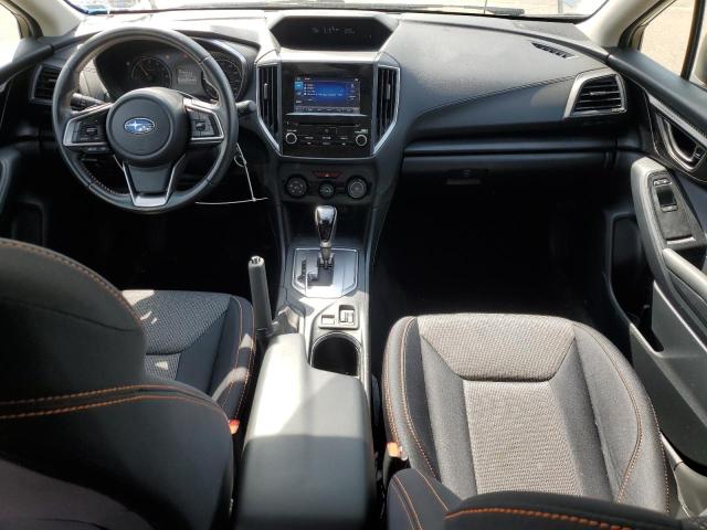  SUBARU CROSSTREK 2019 White