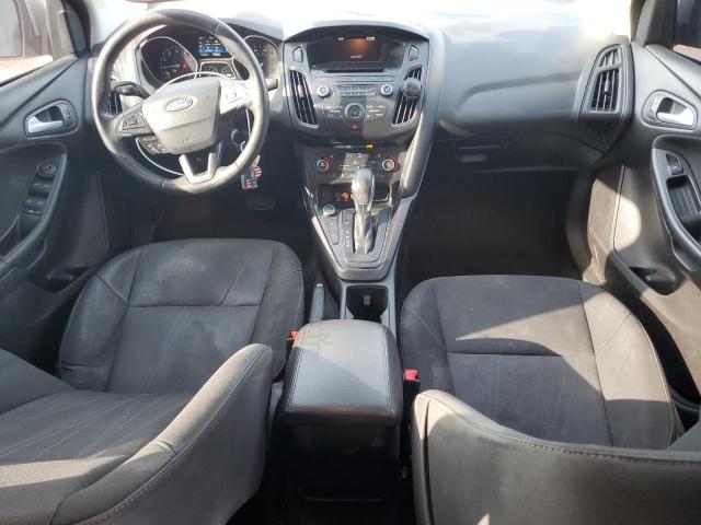  FORD FOCUS 2017 Silver