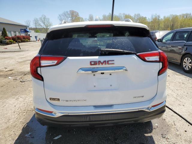  GMC TERRAIN 2022 White