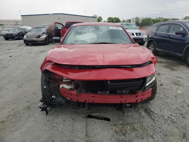  DODGE CHARGER 2016 Червоний