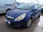 2007 VAUXHALL CORSA DESI for sale at Copart WESTBURY
