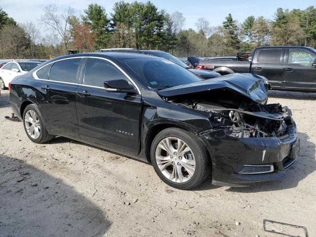  CHEVROLET IMPALA 2014 Черный