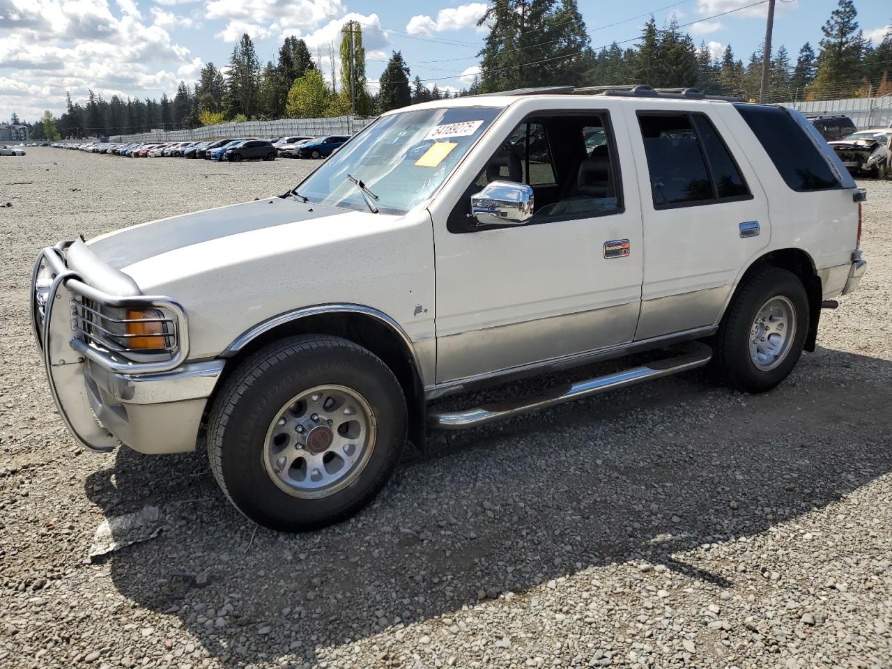 1995 Isuzu Rodeo S للبيع في Graham، WA - Biohazard/Chemical