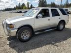 1995 Isuzu Rodeo S en Venta en Graham, WA - Biohazard/Chemical