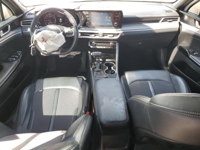  KIA K5 2021 Biały