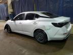 2020 Nissan Sentra S იყიდება Woodhaven-ში, MI - Side