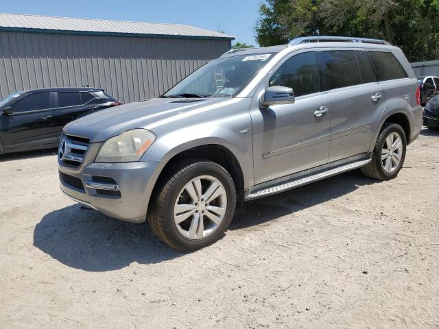 2011 Mercedes-Benz Gl 350 Bluetec