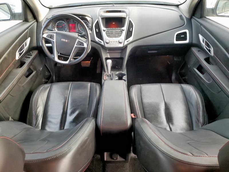  GMC TERRAIN 2015 Silver