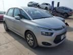 2014 CITROEN C4 PICASSO for sale at Copart PETERLEE
