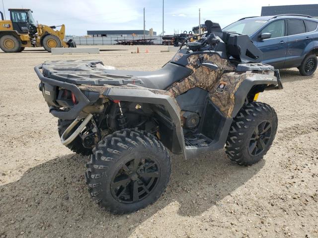 2022 CAN-AM OUTLANDER XT 850