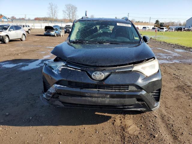  TOYOTA RAV4 2017 Czarny